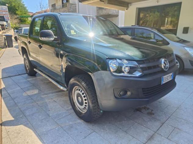 VOLKSWAGEN Amarok 2.0 TDI 4wd_DoubleCab 4p. rif. 23820399 - Foto 2