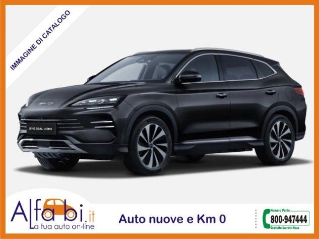 BYD Seal U DM-i 1.5 PHEV 218CV Boost rif. 23957512