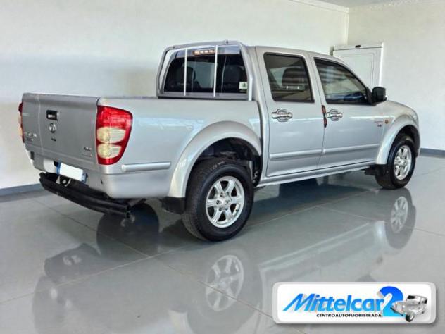 GREAT WALL Steed DC 2.4 4x4 Super Luxury rif. 24013270 - Foto 7