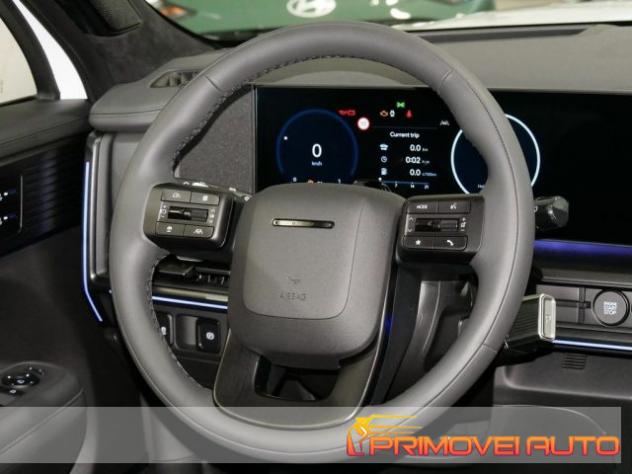 HYUNDAI Santa Fe 1.6 T-GDi HEV 4WD AT 7 posti XCLASS rif. 21371348