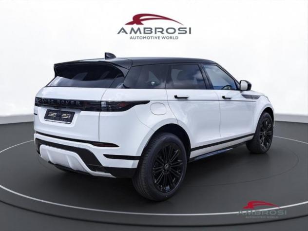 LAND ROVER Range Rover Evoque 1.5 AJ20-P3 PHEV AWD 5DR SWB Dynamic SE 269PS Auto rif. 23956383 - Foto 3
