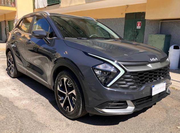 Kia Sportage 1.6 CRDi MHEV DCT Style - Foto 3