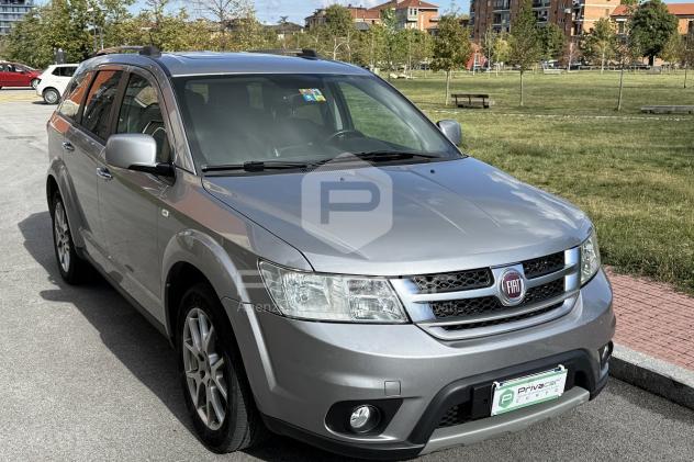 FIAT Freemont 2.0 Mjt 170 CV 4x4 aut. Lounge - Foto 3
