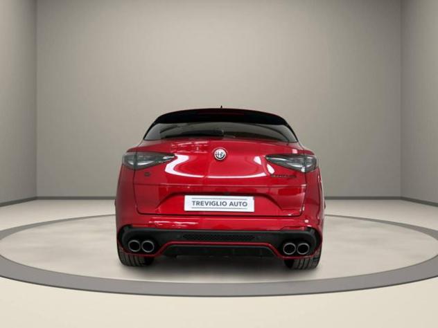 ALFA ROMEO Stelvio 2.9 Bi-Turbo V6 Quadrifoglio Super Sport 1 OF 175 rif. 22945498 - Foto 5