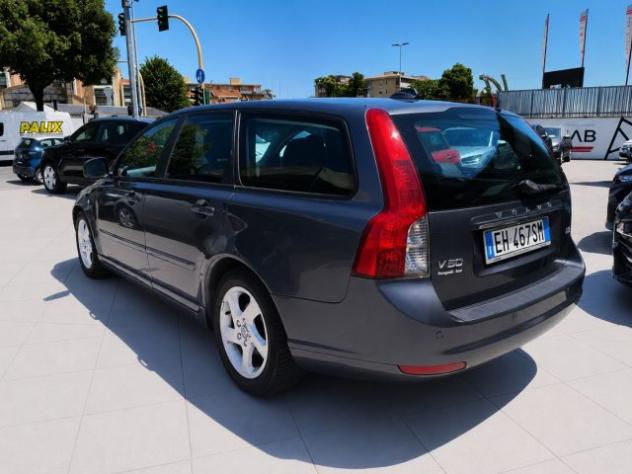 VOLVO V50 D2 Unico Proprietario Neopatentati Bluetooth rif. 23821055 - Foto 7
