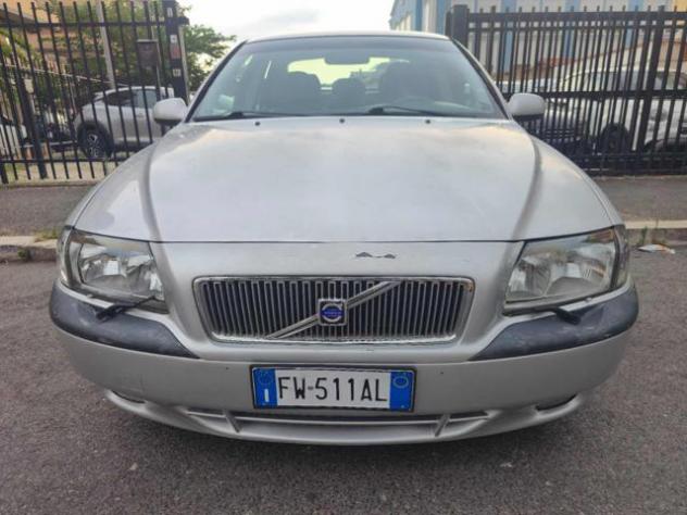 VOLVO S80 2.4i turbo 20V cat T Optima rif. 23969220