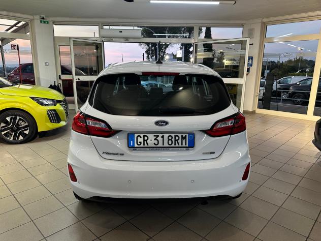 Ford Fiesta 7ª serie 1.0 Ecoboost Hybrid 125 CV 5 porte Titanium - Foto 6