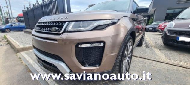 LAND ROVER Range Rover Evoque 2.0 TD4 150 CV pk SE Dynamic Landmark Ed. rif. 24034231 - Foto 4