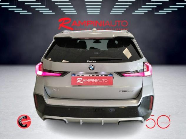 BMW X1 sDrive 18d Msport Unico Prop. Km 74.000 Pronta Con rif. 23488969 - Foto 10