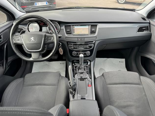 Peugeot 508 1.6 BLUEHDI 120CV EAT6 SW ALLURE 2016 - Foto 10