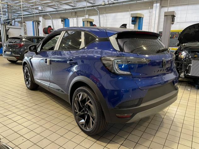 Renault Captur esprit Alpine full hybrid E-Tech 160 - Foto 4