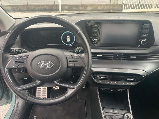 Hyundai Bayon Bayon 1.0 t-gdi 48V Xclass imt - Foto 10
