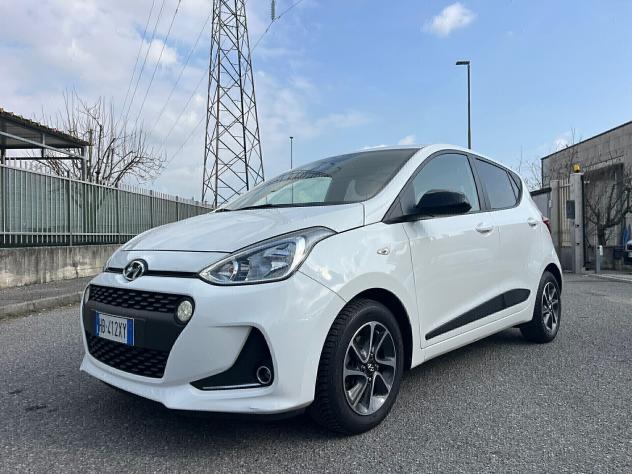 Hyundai i10 1.0 BENZ SOLO 20.000KM - Foto 2