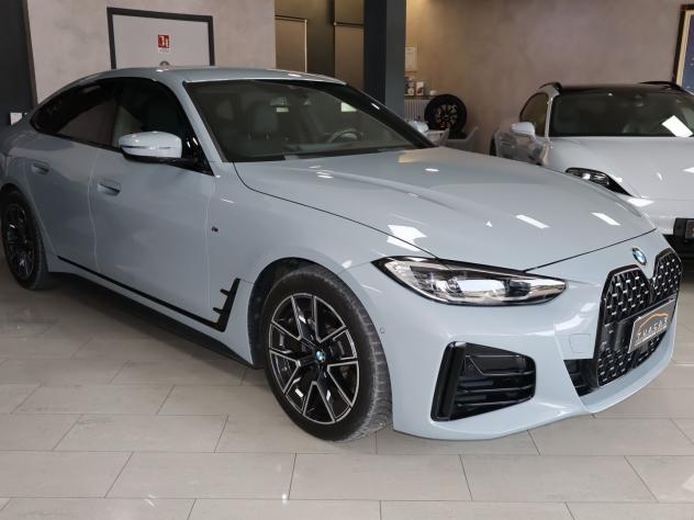 Bmw 420 M Sport X DRIVE 420 d MHEV grancoup #12054 - Foto 3
