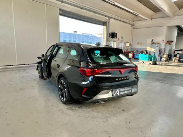 CUPRA Leon SPORTSTOURER 2.0 TDI 150CV DSG rif. 24194461 - Foto 5