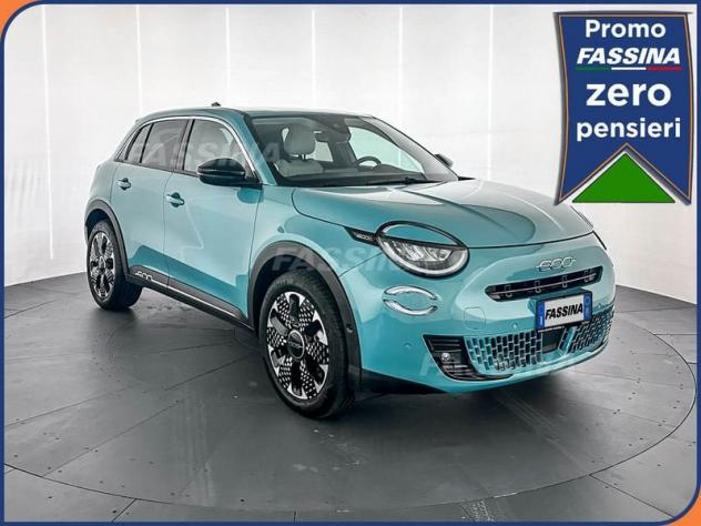 FIAT 600 1.2 hybrid La Prima 110cv auto