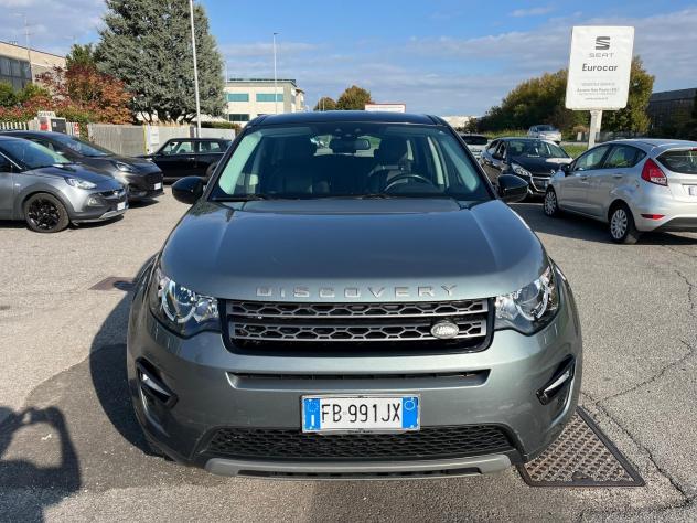Land Rover Discovery Sport 2.0 TD4 150 CV Pure - Foto 3