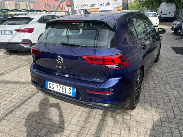 Volkswagen Golf 1.0 eTSI 81kW EVO Life DSG - Foto 9