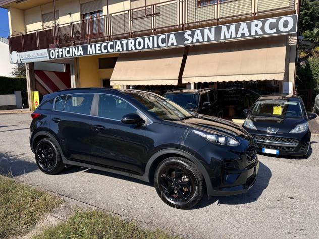 Kia Sportage 1.6 crdi mhev Style 2wd 136cv dct