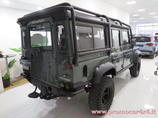 LAND ROVER Defender 110 2.4 TD4 Station Wagon Autocarro 5 Posti rif. 23230656 - Foto 6