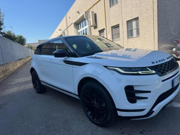 LAND ROVER Range Rover Evoque 2.0D I4-L.Flw 150CV MHEV AWD Auto R-Dynamic S rif. 24207819 - Foto 3