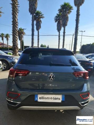VOLKSWAGEN - T-Roc - 2.0 TDI SCR Style - Foto 4