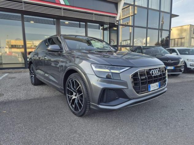 AUDI Q8 50 TDI 286 CV quattro tiptronic Sport rif. 22729603 - Foto 3