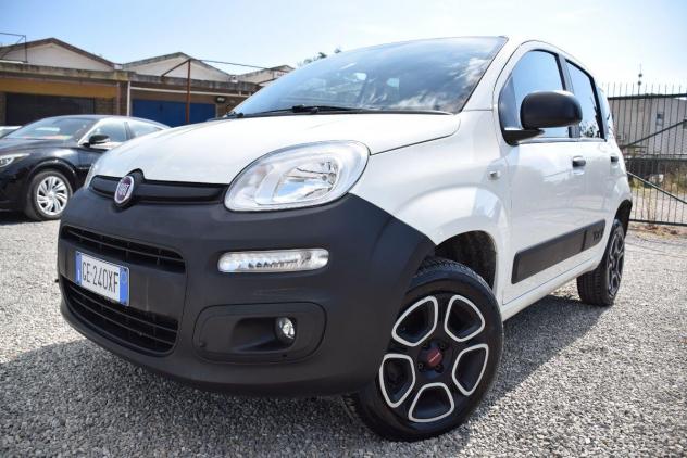 FIAT Panda 4X4 VAN - IVA DETRAIBILE - AZIENDALE - 0.9 TWINAIR TURBO 85CV - CLIMA - BT - Foto 4