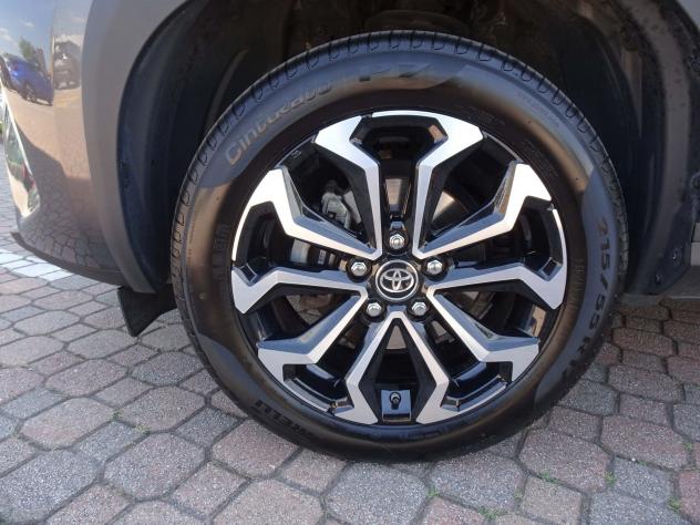 Toyota Yaris Cross 1.5 Hybrid 5p. E-CVT Trend - Foto 7