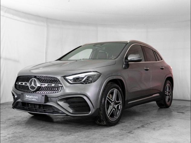 Mercedes-Benz GLA 200 d automatic