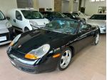 PORSCHE Boxster       (986) Boxster 2.5i 24V cat