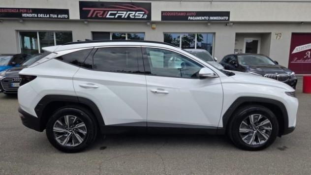 HYUNDAI Tucson 1.6 HEV aut. XLine PERMUTE PARI AL NUOVO UNICOPR. rif. 23992495 - Foto 5