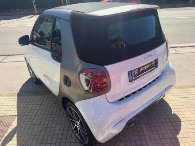 SMART ForTwo BRABUS 0.9 Turbo twinamic cabrio rif. 24100571 - Foto 4