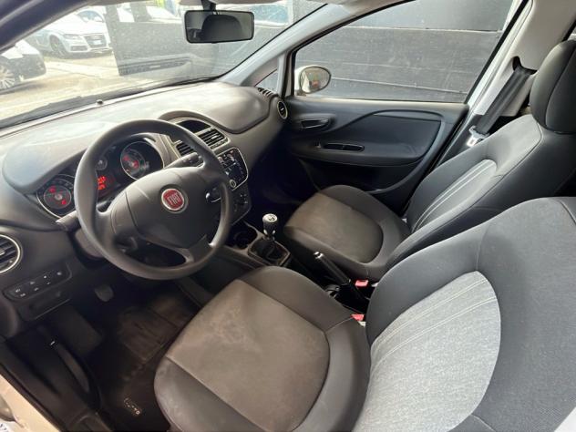 FIAT Punto 1.2 Street 69cv - Foto 7