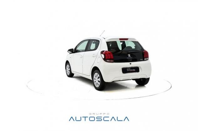 PEUGEOT 108 1.0 VTi 72 CV 5 porte Active #TouchScreen rif. 23948481 - Foto 3