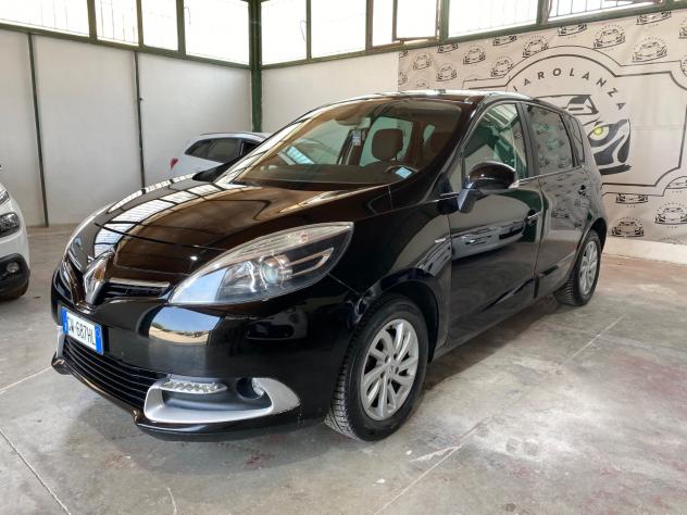 Renault Scenic Scic XMod 1.5 dCi 110CV Limited