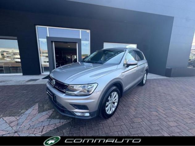 VOLKSWAGEN Tiguan 2.0 TDI SCR DSG 4MOTION Business BMT rif. 24002840 - Foto 3
