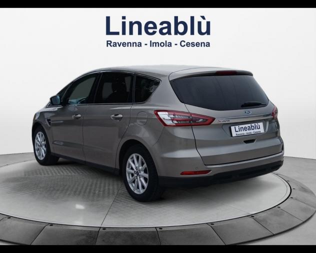Ford S-Max 2ª serie 2.0 TDCi 150CV Start&Stop Powershift Titanium Business - Foto 3