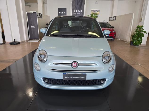 FIAT 500 Hybrid 1.0 70cv Ibrido Dolcevita - Foto 2