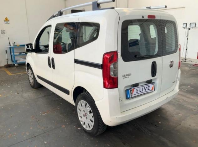 Fiat Qubo 1.3 MJT 75 CV Dynamic - Foto 4