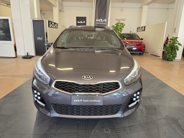 Kia cee'd Ceed SW 1.6 crdi GT Line 110cv - Foto 2