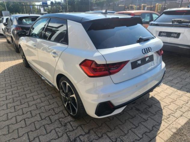 AUDI A1 SPB 30 TFSI S tronic Black-line !! IN ARRIVO !! rif. 24095018 - Foto 6