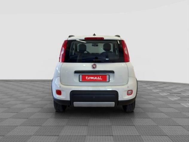 FIAT Panda Panda 0.9 TwinAir Turbo S&S 4x4 rif. 23697097 - Foto 4