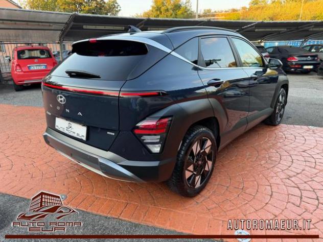 HYUNDAI Kona 1.6 HEV DCT XClass GARANZIA CASA MADRE!!! rif. 24198233 - Foto 5