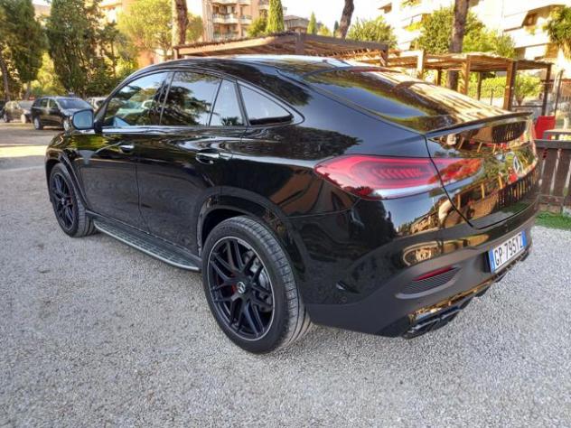 MERCEDES-BENZ GLE 63 AMG S Coupè 4Matic PRONTA - TETTO HEAD UP CERCHI 22" rif. 19593667 - Foto 6
