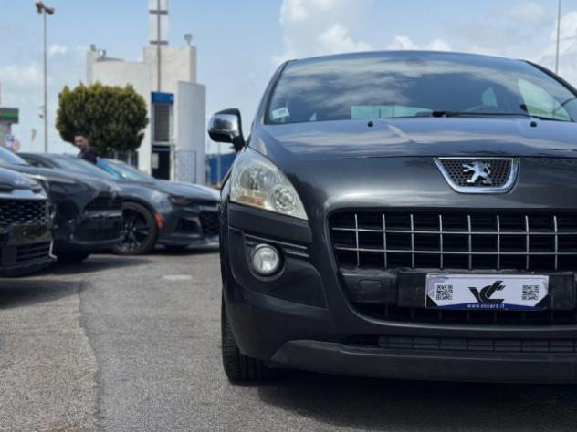PEUGEOT 3008 1.6 e-HDi 112CV cambio robotizzato S.&S. Business rif. 23535828 - Foto 8