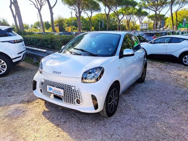 SMART ForFour EQ PASSION ELETTRICA 56cv(41 kW) SENS PARK CERCHI rif. 21480391