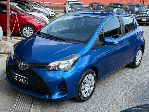 Yaris 1.0 5 porte Lounge-unipro-rate-e6 -garanzia - Foto 5
