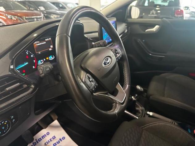 FORD Puma 1.0 Hybrid 125 CV Titanium rif. 24010248 - Foto 6