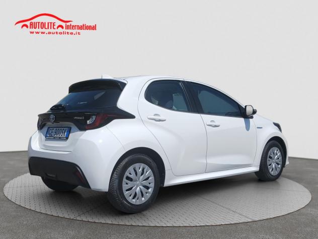 Toyota Yaris 1.5 Hybrid 5 porte Business - Foto 5